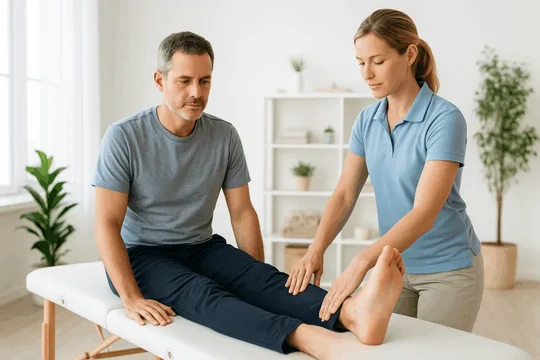 Leben mit Charcot-Marie-Tooth
