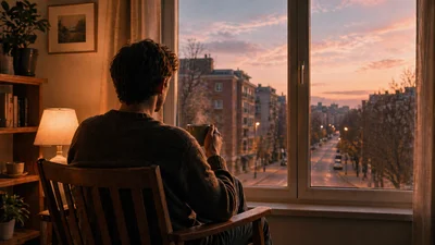 Einsamkeit: Wenn Stille zum ständigen Begleiter wird